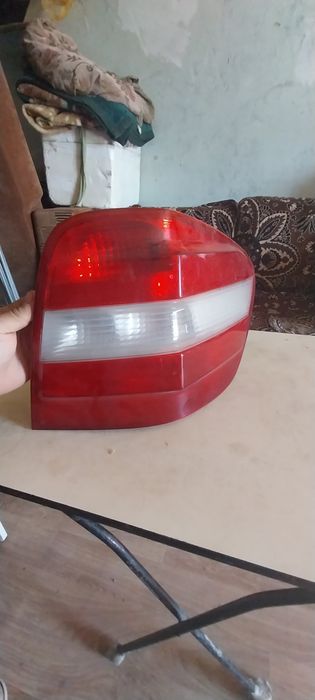 Фара мерседес мл 350