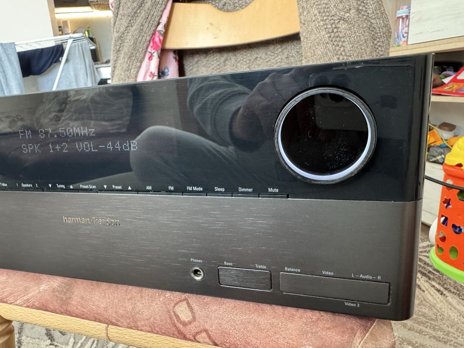 Harman Kardon HK-3390 стерео ресивър