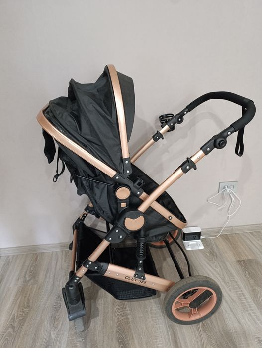 Коляска зима-лето