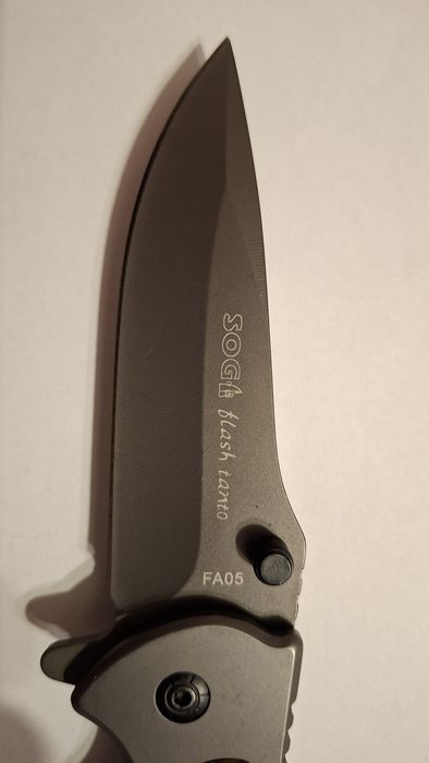 Cuțit pliabil / briceag - Browning  / Sog - vânătoare pescuit drumeție