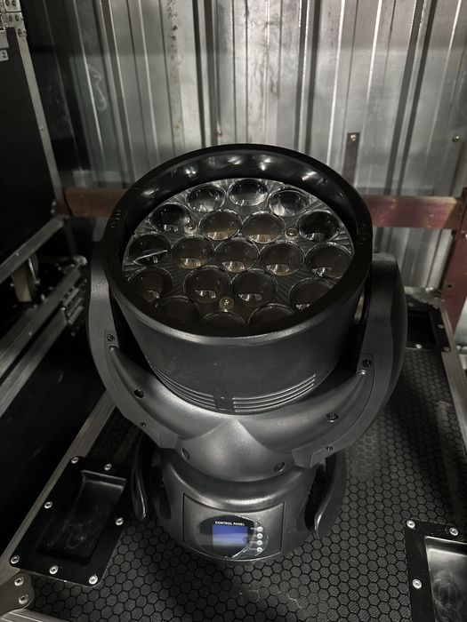 Поворотная голова Led Wash 19/15