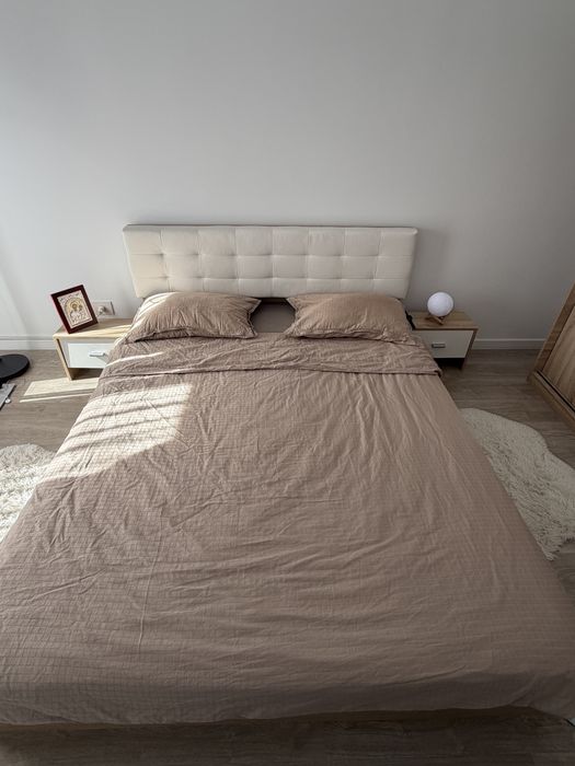 Vand dormitor complet