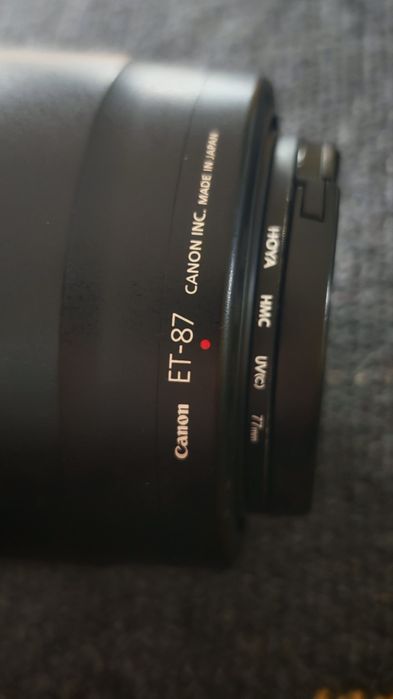 Canon EF 70-200mm f/2.8L IS III USM