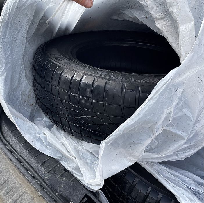 Продам резину в хорошем состянии