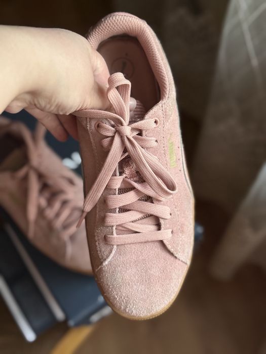 Кроссовки Puma, оригинал , Vietnam.