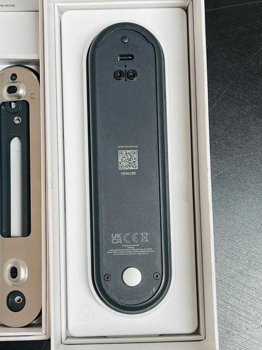 Google Nest Doorbell - sonerie video fără fir