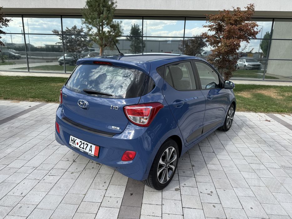 Hyundai I10 Premium Edition 1.2 Benzina 87(cp)