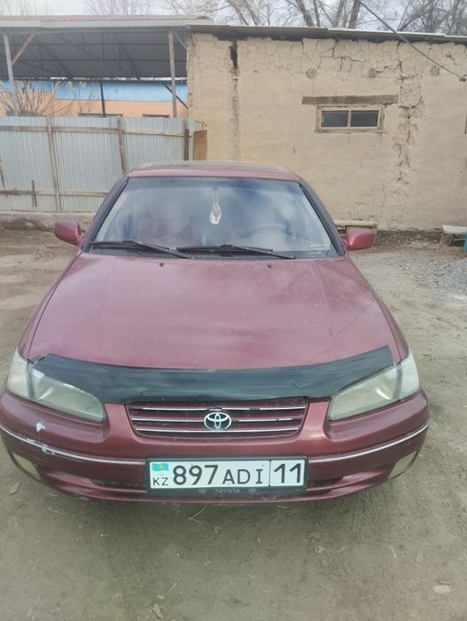 Тойота Камри продается