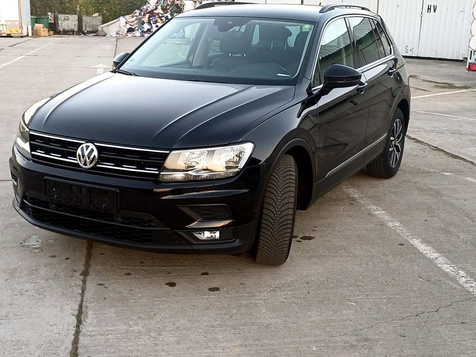 VOLKSWAGEN Tiguan 2019 — imagine 2