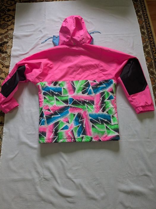 L. Geacă ski vintage.