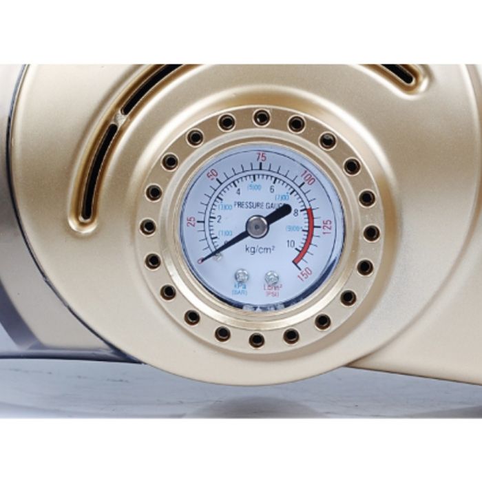 Преносима авто - прахосмукачка 100W AUTO CLEAN5B