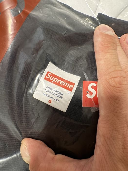 Supreme New York Tee