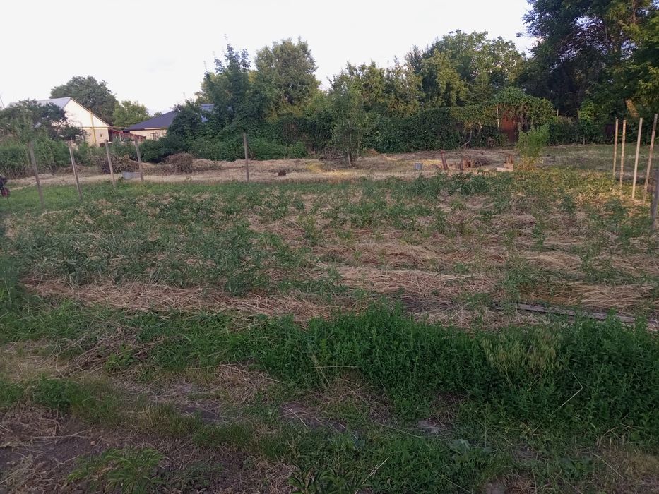 Дом  частный из двух половин