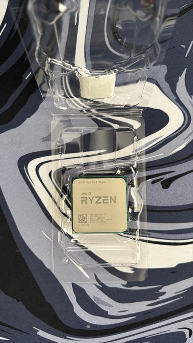 Ryzen 5 5500