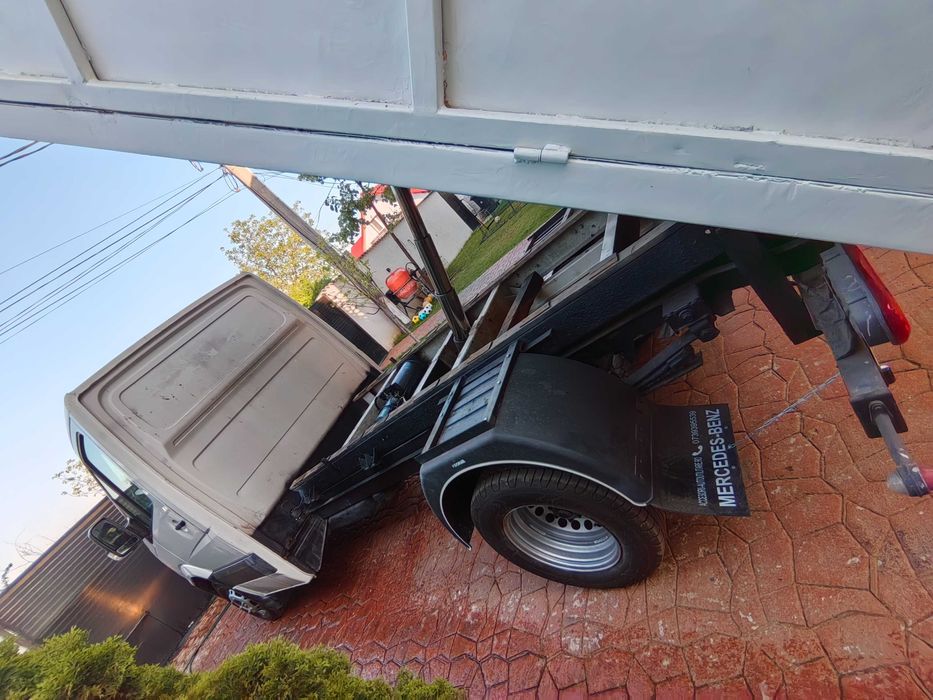 Vand vw crafter basculabil an 2011