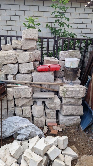 Продам газоблоки б/у.