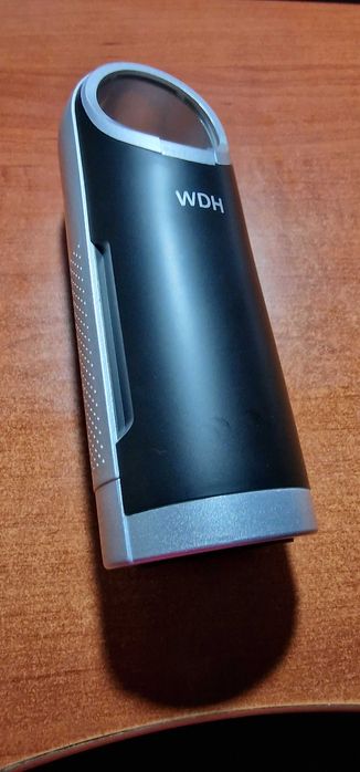 Purificator auto WDH Germany,ionizare,carbune activ,HEPA, 6W, 2.1 m³/h