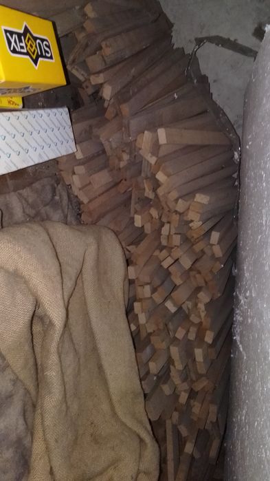 Деревянные рейки дощечки