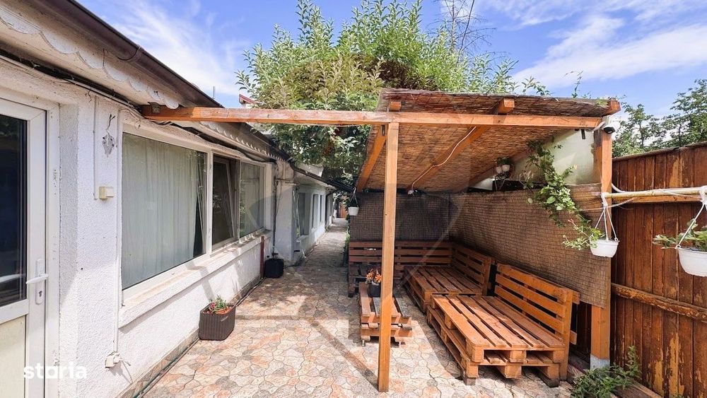 Casă de Vânzare, 4 dormitoare, Teren 607mp, Parc Rizer Galați