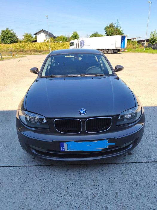 BMW Seria 1 E87 facelift, 116d, 2.0 diesel