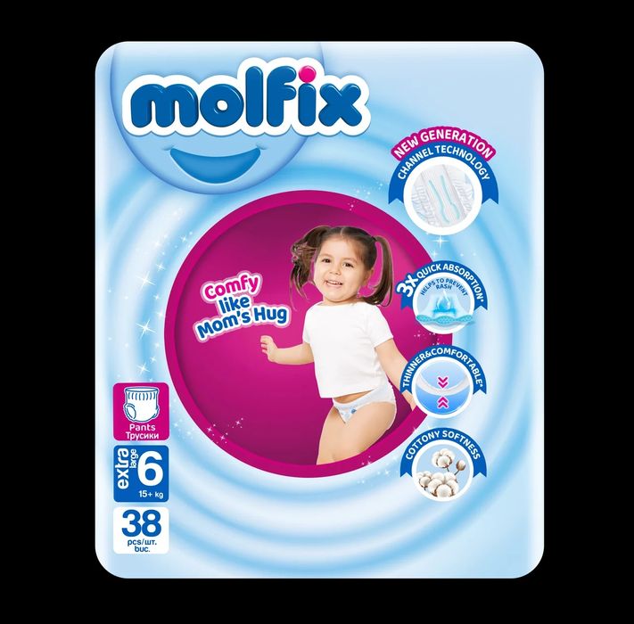 Molfix 6ка трусики