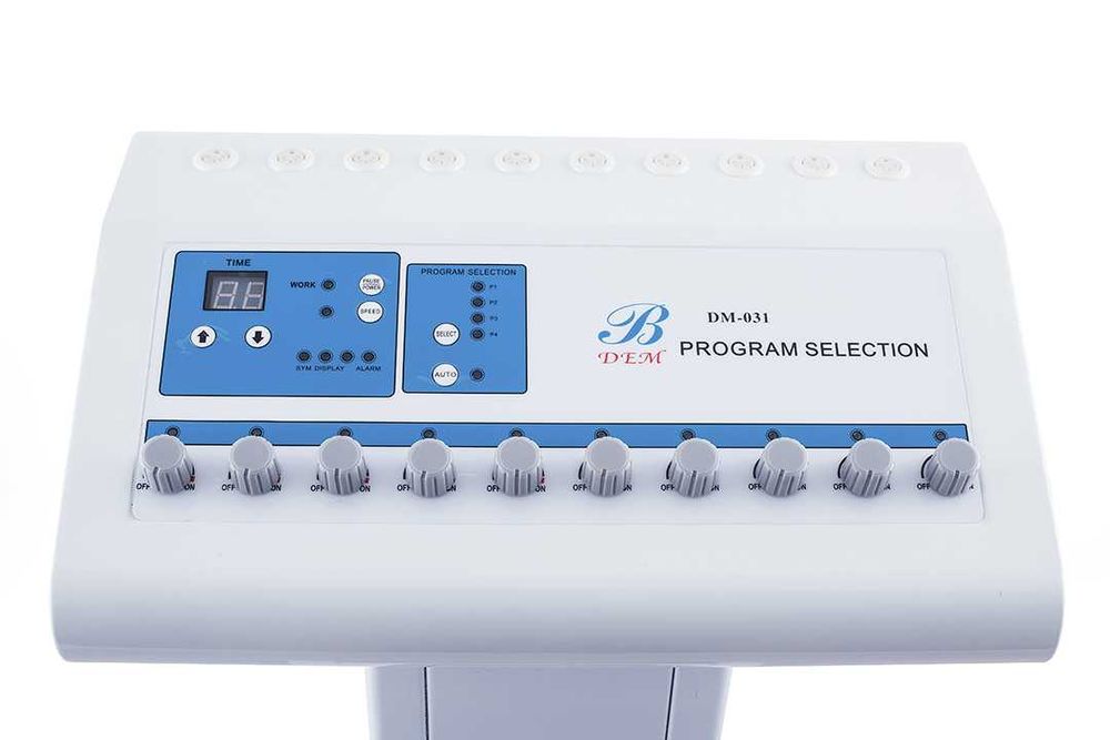 Aparat electrostimulare. NOU ! Fara cutie . Pret 950 ron