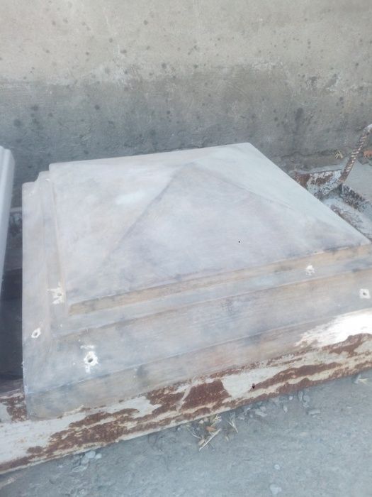 Изготовим формы методом термо вакуумной формовки