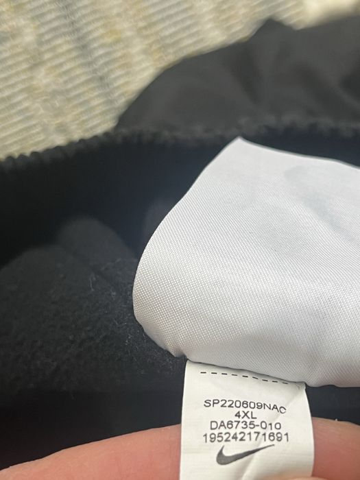 Nike Therma-Fit Standard Issue Winterized Pants- размер 3ХЛ / Оригинал