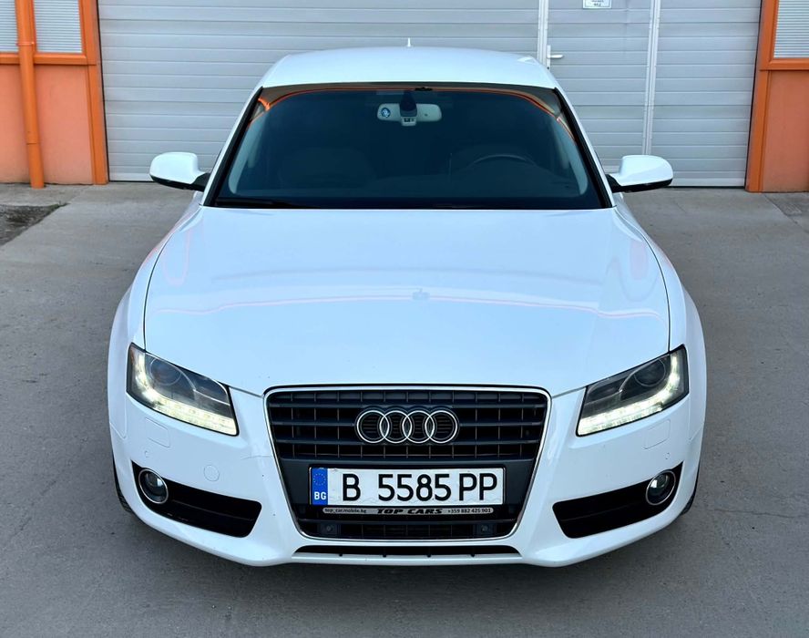 Audi A5 2.0 2011