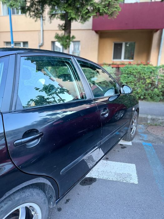 SEAT Ibiza 1.2 Benzina – Economica, ITP valabil, ideala pentru oras sau livrari