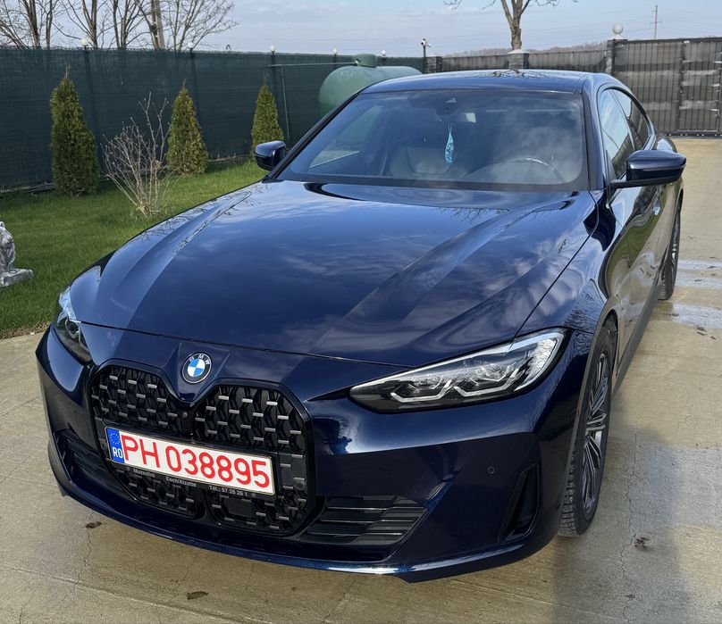 Bmw 420d g26 2022 impecabil