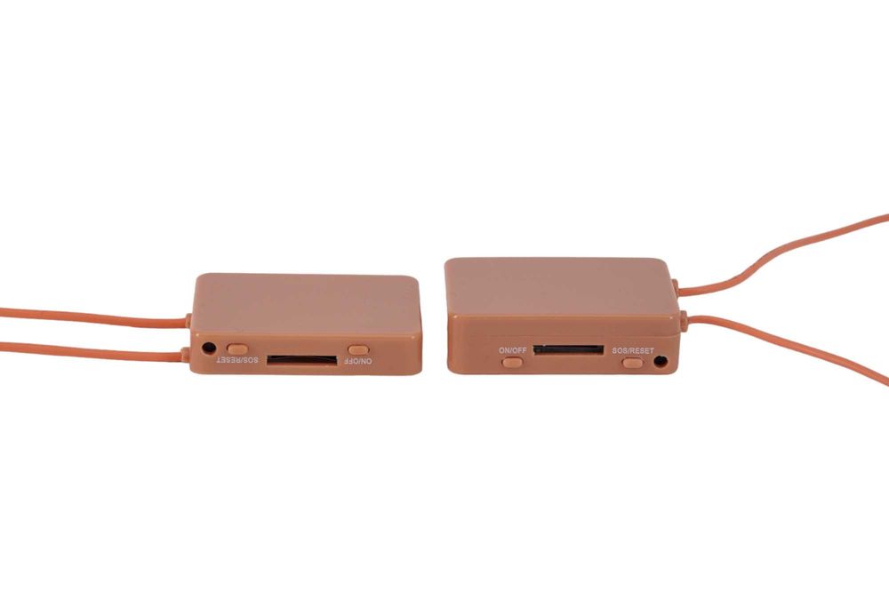 Cutie GSM Nou: -40% Dimensiuni + Autonomie 6h Casca de Copiat Sisteme