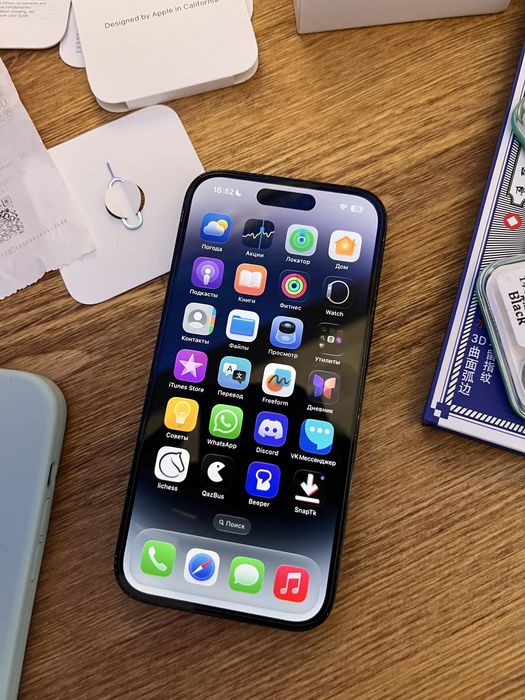 Iphone 14 Pro 128gb 77% акб