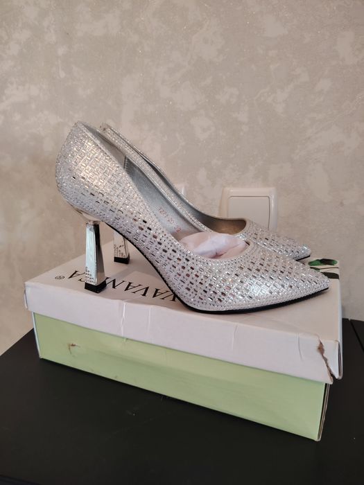 Красивые туфли отличного качества