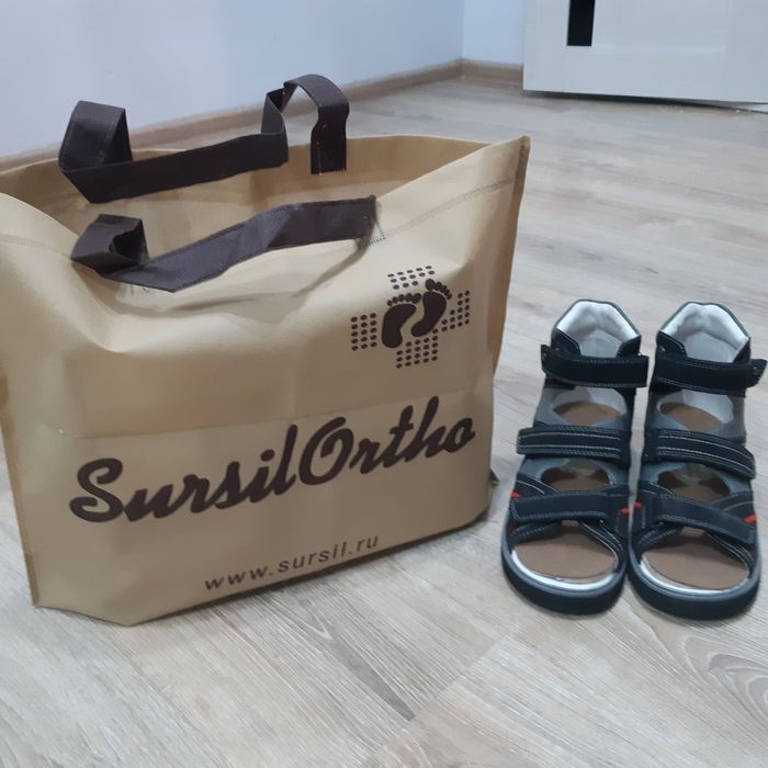 Ортопедическая обувь