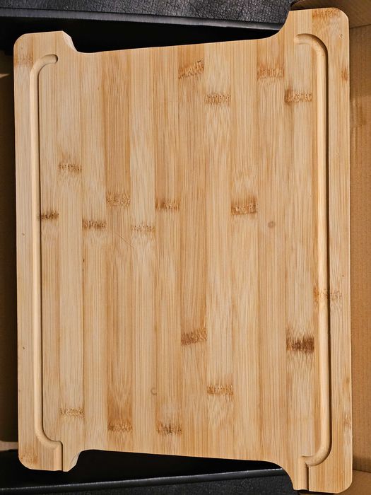 Tocator bambus Rainsworth multifunctional cutting board