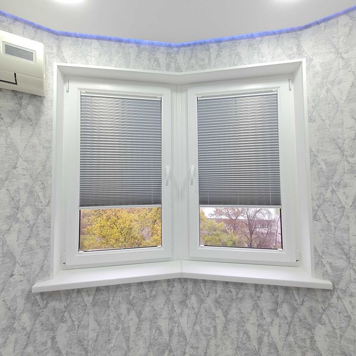 Жалюзи плиссе | Жалюзи от производителя | Plisse  Pls1981