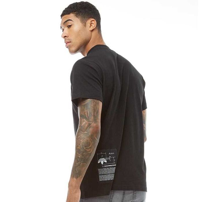 Tricou Adidas Alexander Wang Dead Stock Bape Hugo y3 heron assc cdg