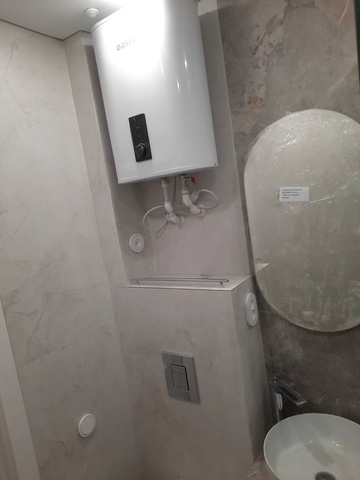 Ремонт ваннных комнат