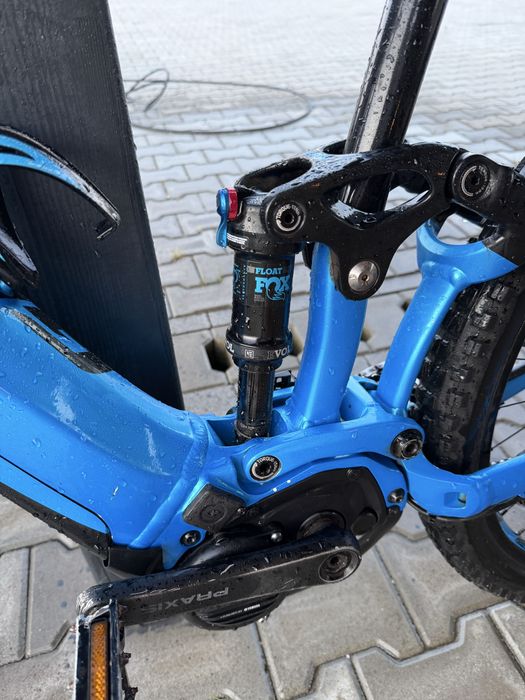 Giant Trance E+2 pro marime XL
