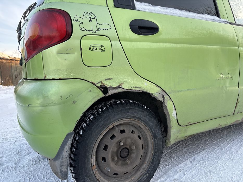 Продам Матиз 2008 года