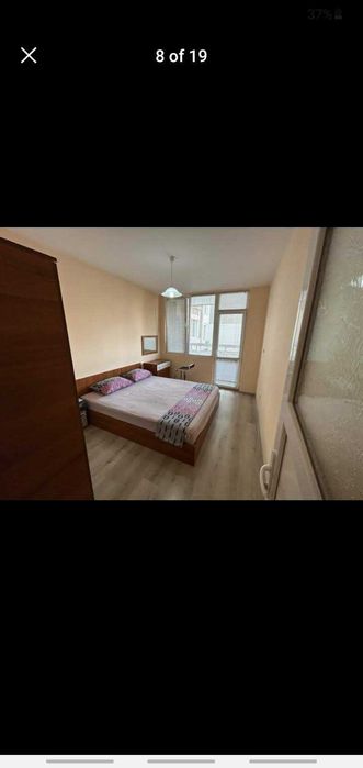 3 стаен до Катедрала и бизнес хотел 850€ дългосрочно