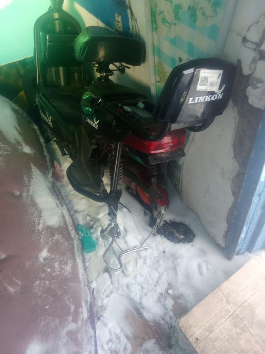 Продам илектро велик