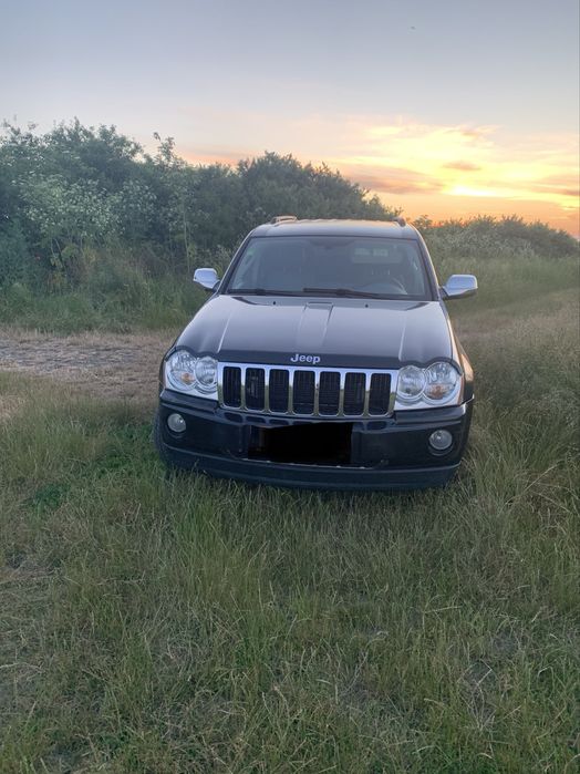 JEEP Grand Cherokee 2007