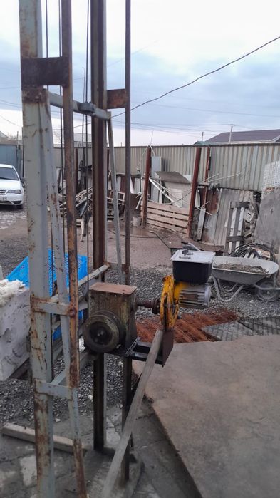 Подъемник для строительства лифт