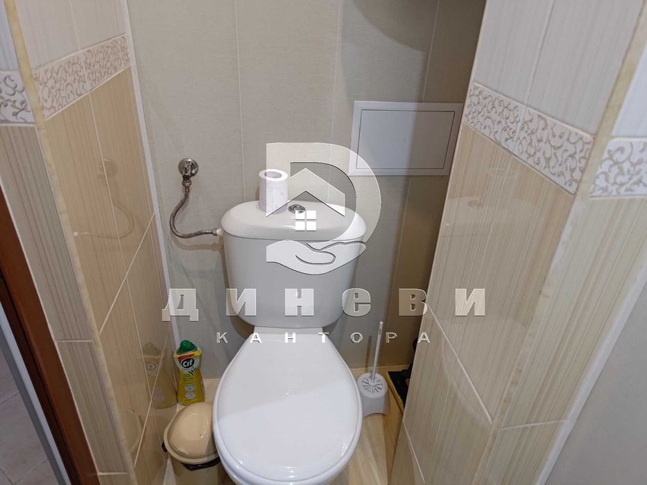 Дава се под наем Двустаен апартамент в Стара Загора, Загорка - 42 кв.м за 331.5 € - Снимка #10