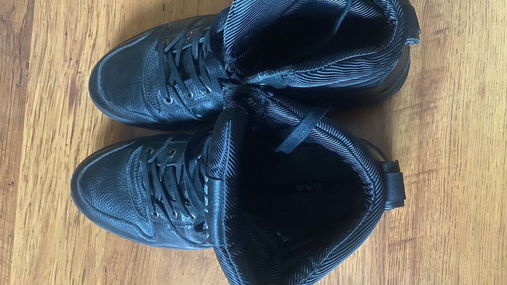 Replay кожени боти 45 номер