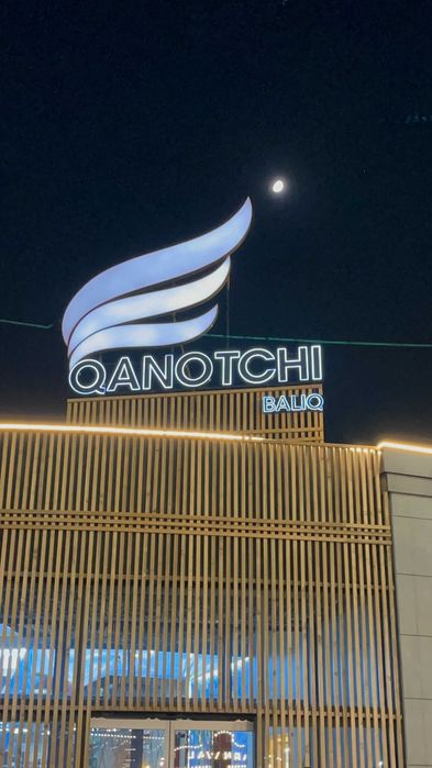 Буква Харфлар Баннер Реклама Полиграфия Оракал