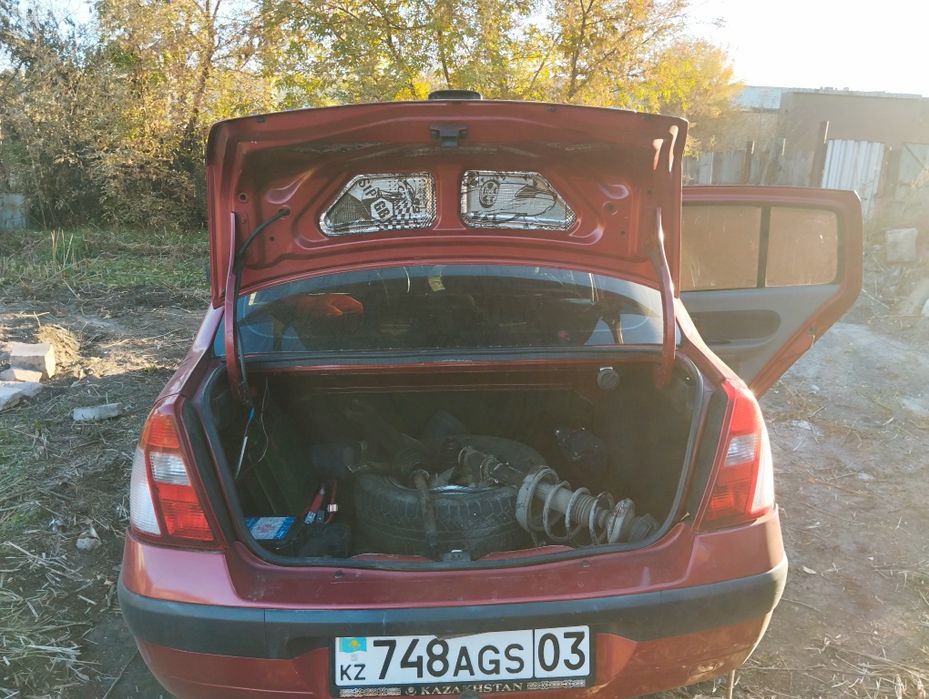 продам машину рено