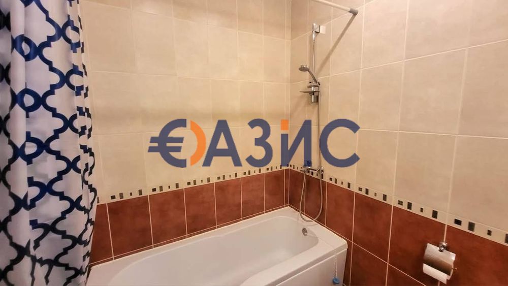 Продава се Двустаен апартамент в к.к. Слънчев бряг - 67 кв.м за 662 €/кв.м - Снимка #11